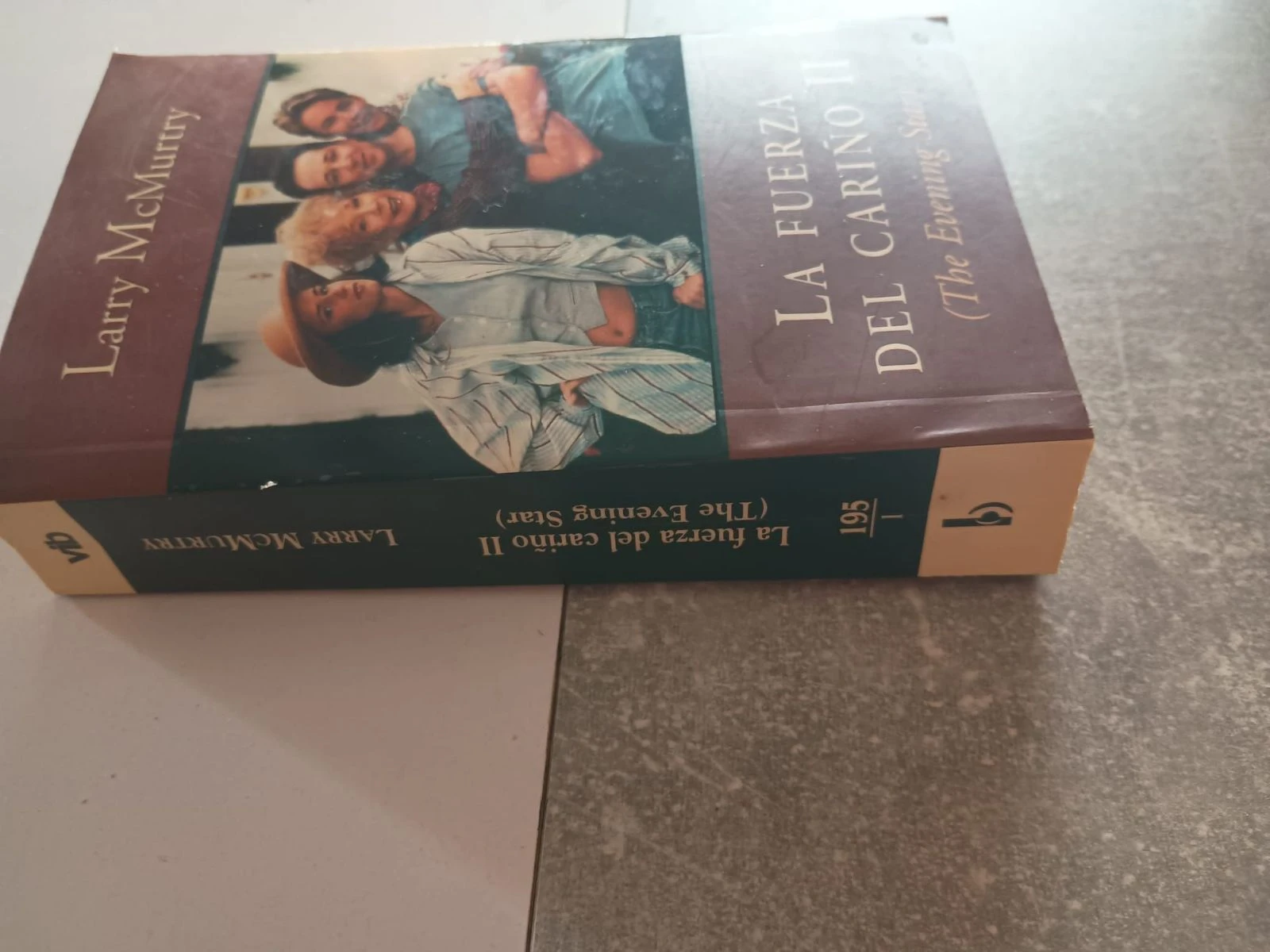 The Power of Love II, Larry McMurtry 1997 – photo 2